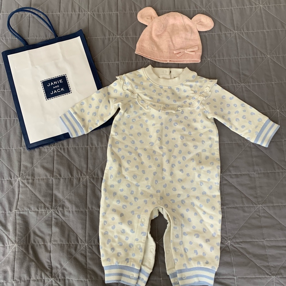 Janie & Jack Bundle (0-3 Months)